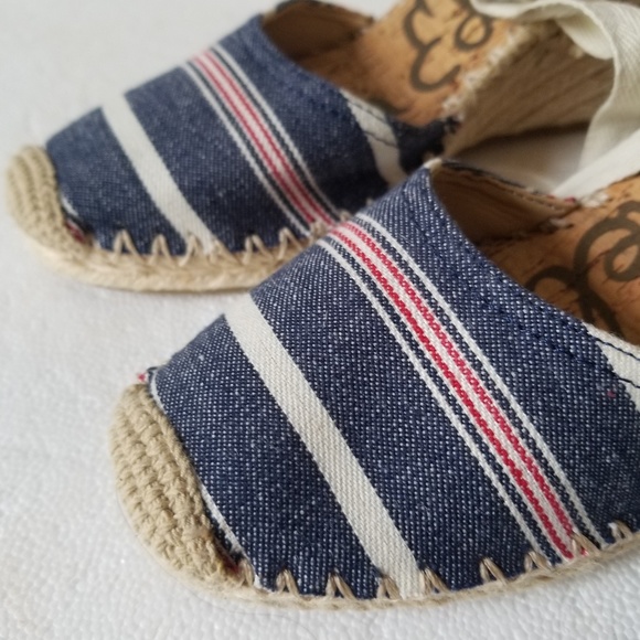 Sam Edelman Wedge Espadrille - Picture 6 of 7